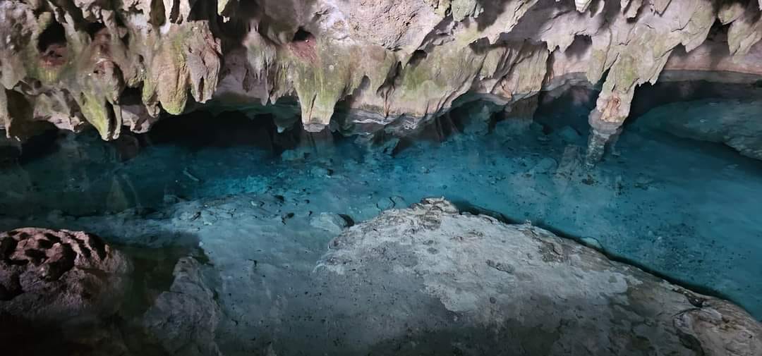 Cenote profundo