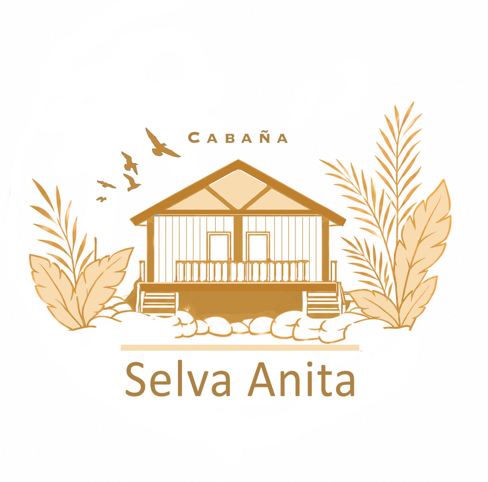 Nuevo logo de Cabaña Selva Anita