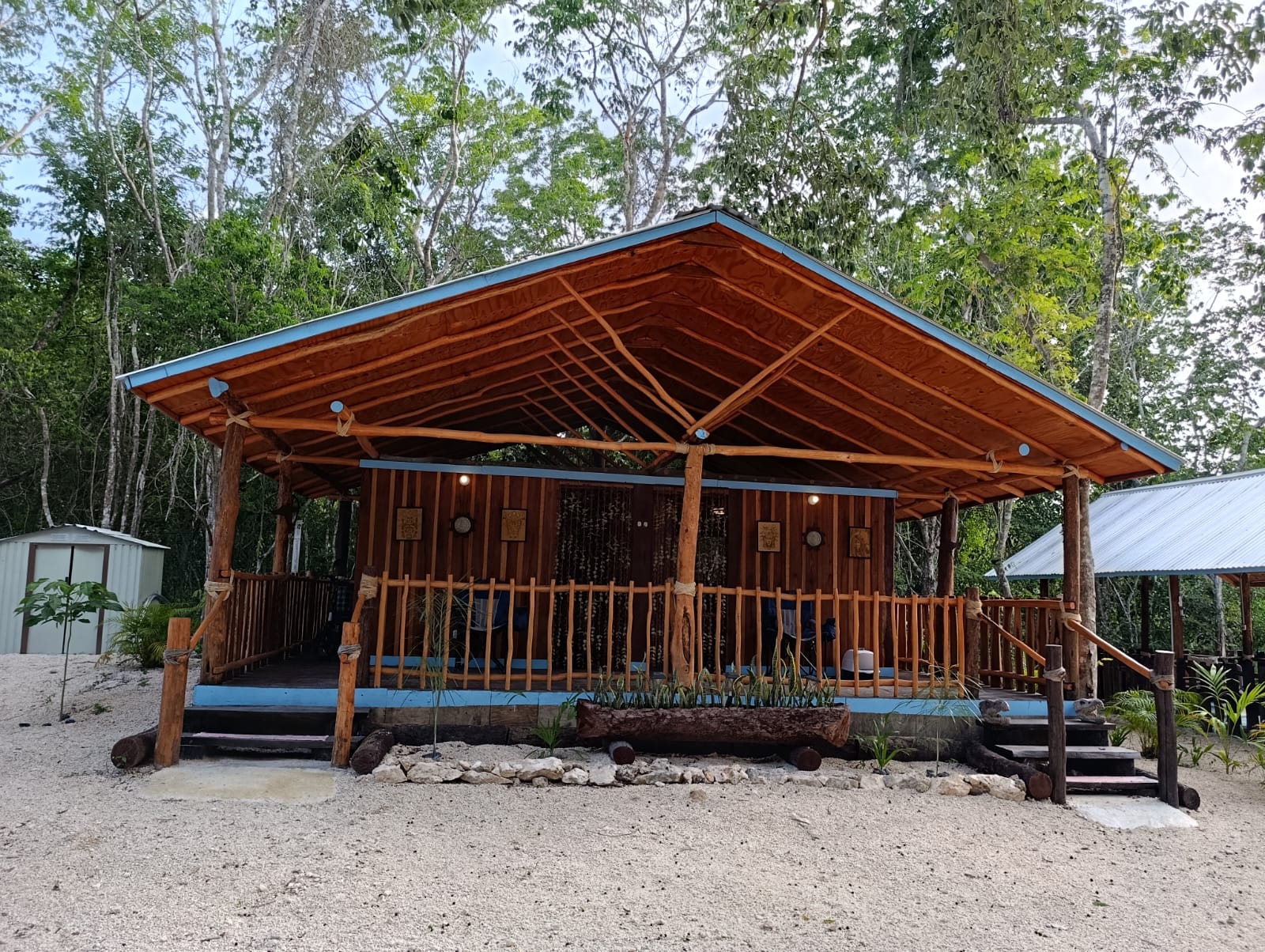 Espacio de Paraíso Azul